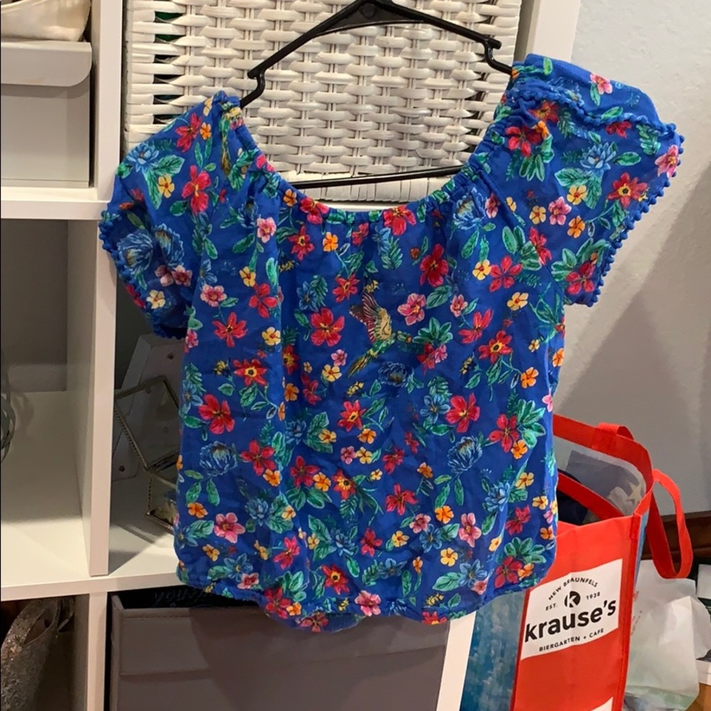 Floral Top